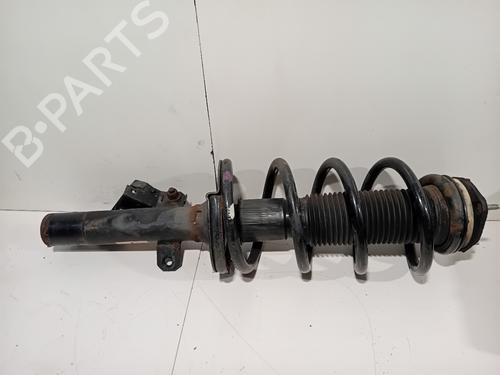 Used Left front shock absorber FORD TRANSIT CUSTOM V362 Van (FY, FZ) 2.2 TDCi (155 hp) 24039520