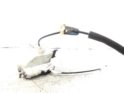 Front right lock PEUGEOT 3008 I MPV (0U_) 1.6 HDi | BP13201389C97 