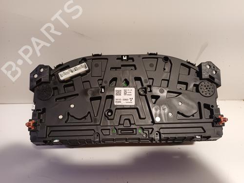 Instrument cluster SUZUKI SWIFT V (AZ) 1.2 SHVS (A2L412) | BP16649246C47 