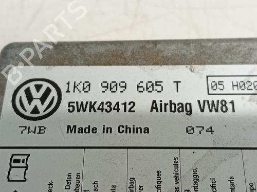 ECU airbags SKODA OCTAVIA II Combi (1Z5) 1.2 TSI | BP25049764M53 