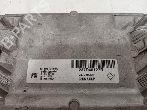Engine control unit (ECU) RENAULT ZOE (BFM_) ZOE | BP28716726M57