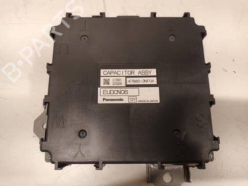 Module électronique NISSAN LEAF (ZE0) Electric (109 hp) 31905859