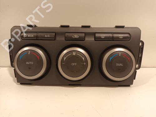 Used Climate control MAZDA 6 Saloon (GH) 2.0 MZR-CD (GH14) (140 hp) 17198122