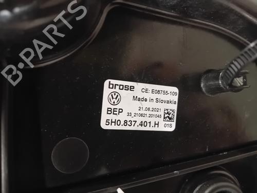 Front left window mechanism VW GOLF VIII (CD1, DA1) 2.0 TSI R 4motion | BP33755727C22 - Image 4