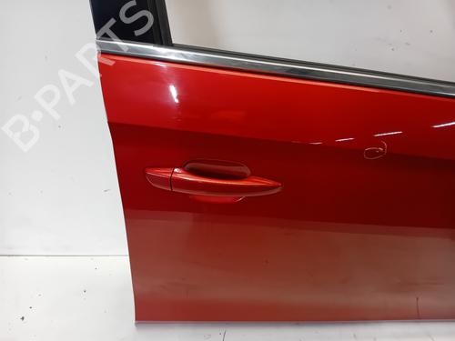 Right front door OPEL CORSA F (P2JO) 1.2 (68) | BP27620106C3 