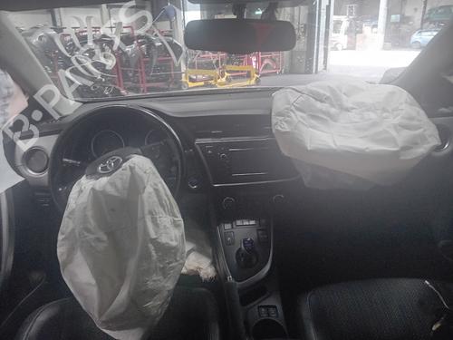 Climate control TOYOTA AURIS (_E18_) 1.8 Hybrid (ZWE186_, ZWE186R) | BP28002130I5  - Image 11