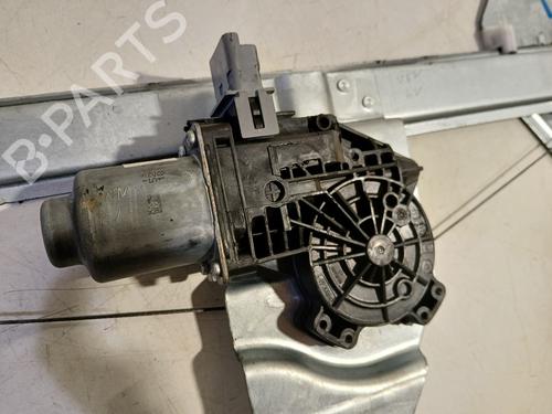 Front left window mechanism PEUGEOT PARTNER Box Body/MPV 1.6 BlueHDi 100 | BP31148048C22