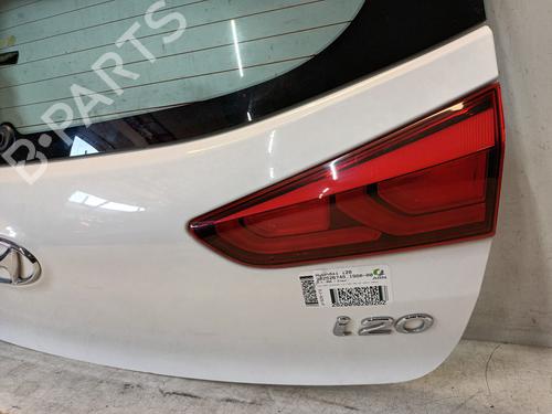 Tailgate HYUNDAI i20 II (GB, IB) 1.0 T-GDI | BP29336351C6 