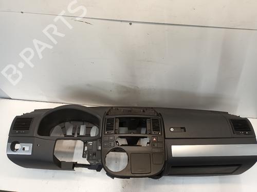 Używane Zestaw Airbag VW MULTIVAN T5 (7HM, 7HN, 7HF, 7EF, 7EM, 7EN) 2.5 TDI (130 hp) 30812690