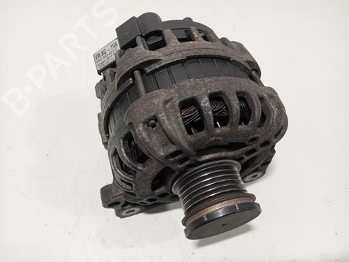 Used Alternator Alternator VW UP! (121, 122, BL1, BL2, BL3, 123) 1.0 EcoFuel (68 hp) 39743326 39743326
