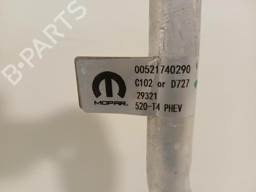 AC pipe JEEP COMPASS (MP, M6, MV, M7) 1.3 HYBRID 4X4 | BP36797326M126  - Image 8