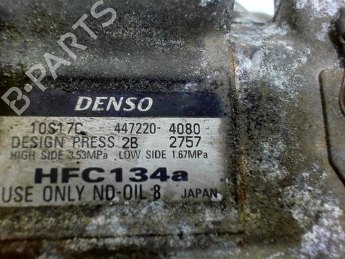 AC compressor LAND ROVER FREELANDER I (L314) 1.8 i 16V 4x4 | BP10669124M34 