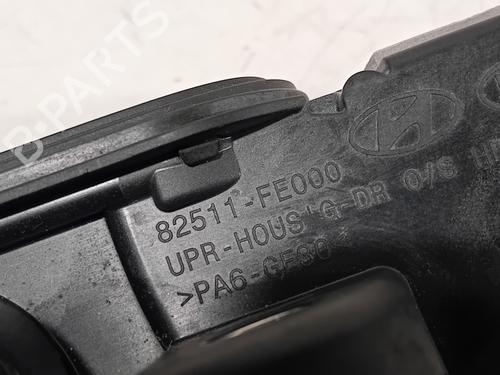 Rear left exterior door handle HYUNDAI NEXO (FE) FCEV | BP31595122C130