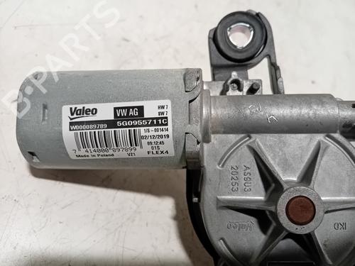 Rear wiper motor VW T-ROC (A11, D11) 1.0 TSI | BP37606325M102 - Image 3