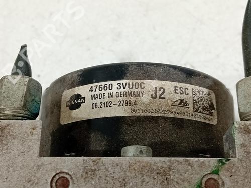 ABS pump NISSAN NOTE (E12) 1.2 DIG-S | BP19168120M43 - Image 5