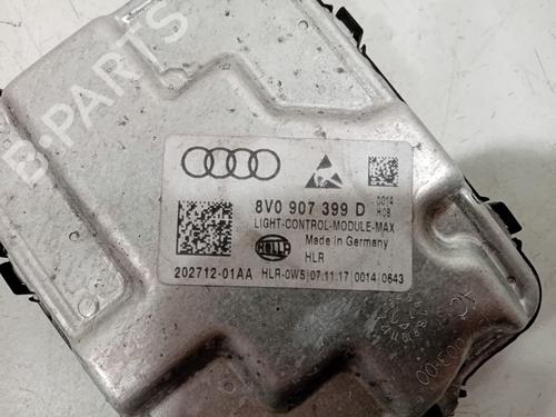 Lights ECU VW GOLF VII (5G1, BQ1, BE1, BE2) 2.0 GTI | BP28494817M55 