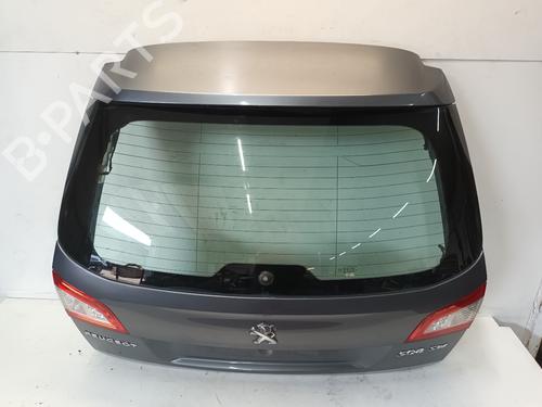Used Tailgate PEUGEOT 508 SW I (8E_) 1.6 VTi (120 hp) 26883986