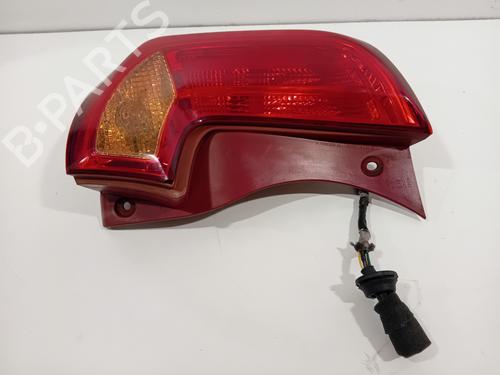 Right taillight KIA PICANTO II (TA) 1.0 | BP29588705C35 