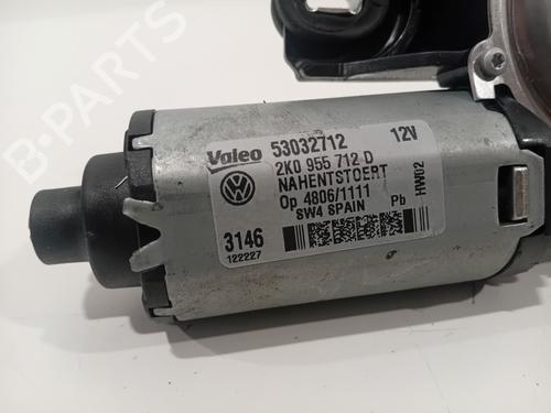 Viskermotor bagrude VW CADDY IV Box Body/MPV (SAA, SAH) 2.0 TDI | BP30087483M102