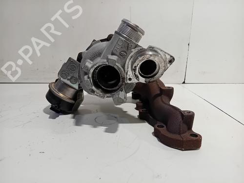 Turbolader/Kompressor VW GOLF VII Variant (BA5, BV5) 2.0 TDI (150 hp) 30567063