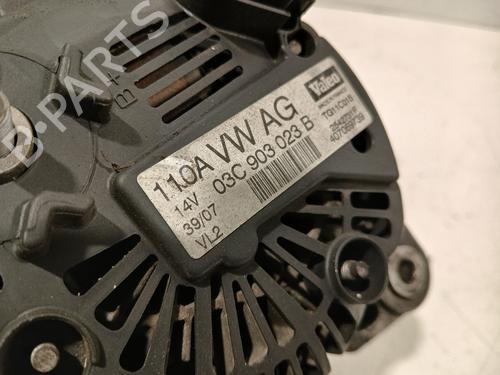 Alternator VW EOS (1F7, 1F8) 1.6 FSI | BP28186811M7 