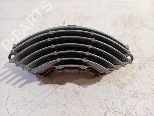 Used Heater resistor FIAT 500 C (312_) 0.9 (312AG1A) (86 hp) 24980459