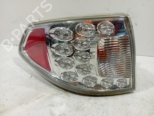 Used Left taillight Left taillight 15296109 15296109