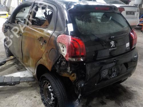 ABS pump PEUGEOT 108 1.0 VTi 72 | BP17678041M43  - Image 8