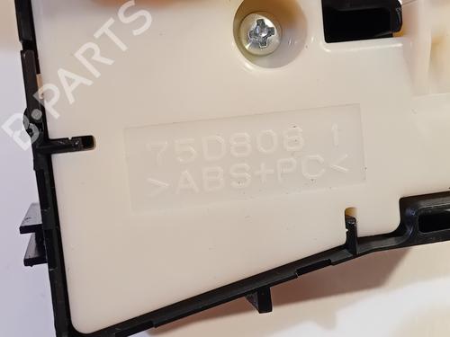 Warning switch TOYOTA PRIUS (_W3_) 1.8 Hybrid (ZVW30) | BP26279969I22 