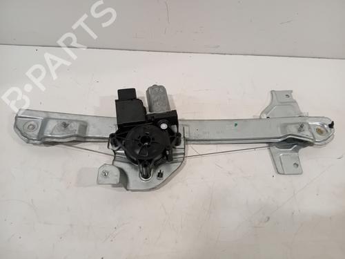 Used Front left window mechanism CITROËN C3 III (SX) 1.2 THP 110 (SXHNPS, SXHNZT, SXHNZ6) (110 hp) 32388919