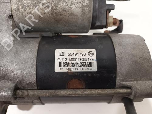 Starter OPEL ASTRA K (B16) 1.6 CDTi (68) | BP17810585M8 