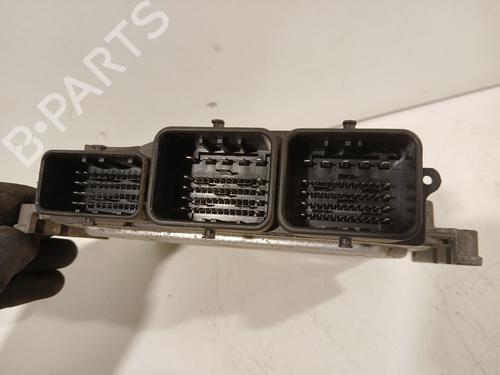 Engine control unit (ECU) FORD TRANSIT COURIER B460 Box Body/MPV 1.6 TDCi | BP37181176M57 - Image 3