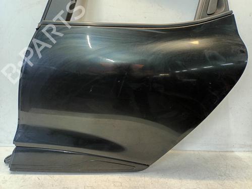 Left rear door RENAULT CLIO IV (BH_) 0.9 TCe 90 (BHNF, BHMA, BHMH, BHJK, BHJR) | BP29169849C4 
