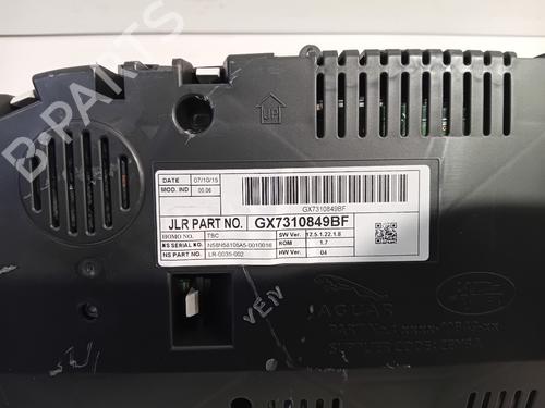 Instrument cluster JAGUAR XE (X760) 2.0 D | BP24343148C47  - Image 5