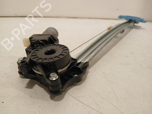 Front right window mechanism SUZUKI SWIFT V (AZ) 1.2 Hybrid (Mild Hybrid) (A2L412) | BP26883803C23 - Image 2