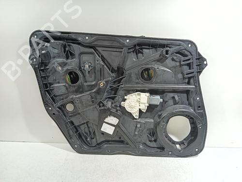 Used Front left window mechanism Front left window mechanism 17763512 17763512