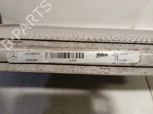 Intercooler MERCEDES-BENZ CLA (C118) CLA 200 (118.387) | BP36784522M30 - Image 6