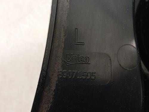 Left taillight OPEL AGILA (B) (H08) 1.2 (F68) | BP22381417C34 