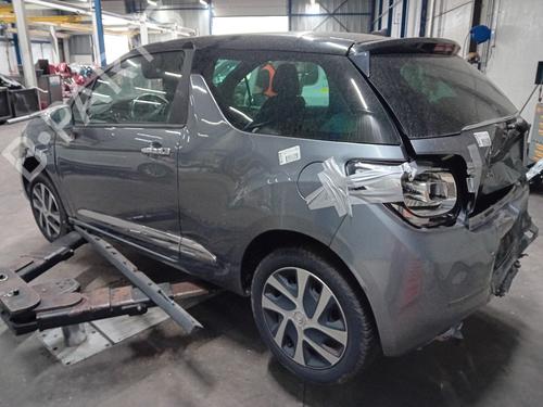 ABS pump CITROËN DS3 (SA_) 1.6 HDi 90 | BP28716671M43 