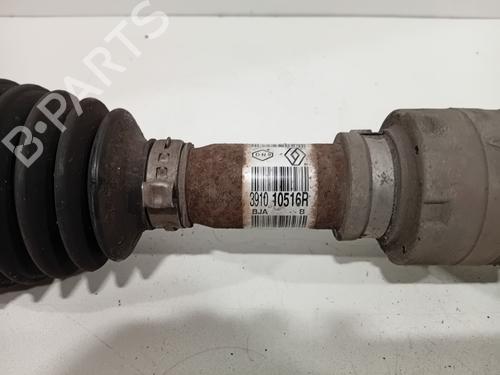 Left front driveshaft RENAULT CLIO V (B7_) 1.3 TCe 130 (B7MF) | BP27932457M38 