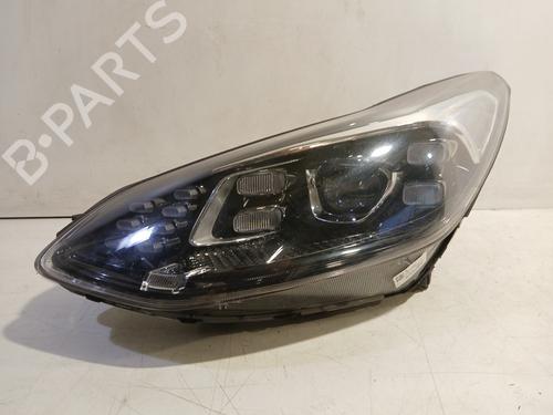 Used Left headlight Left headlight 31595099 31595099