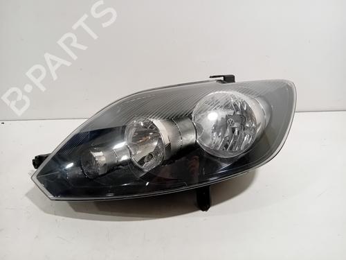 Used Left headlight VW GOLF PLUS V (5M1, 521) 1.4 TSI (122 hp) 27479173