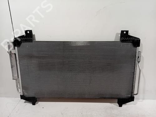 AC radiator MITSUBISHI OUTLANDER III (GG_W, GF_W, ZJ, ZL, ZK) 2.4 Hybrid 4WD (GG3W) | BP27093503M32 