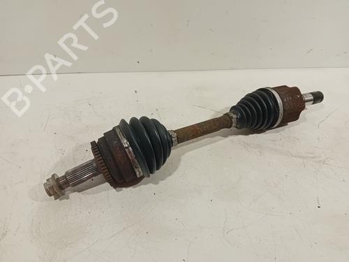 Used Left front driveshaft LAND ROVER RANGE ROVER SPORT I (L320) 3.6 D 4x4 (272 hp) 25205501