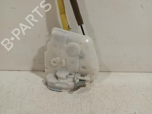 Used Front right lock MAZDA 2 Hatchback (DL, DJ) 1.5 SKYACTIV-G (90 hp) 21056507