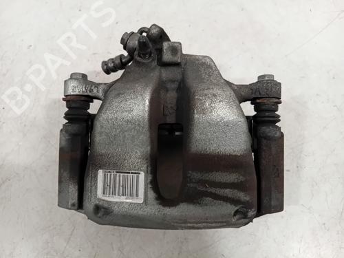 Used Right front brake caliper PEUGEOT 208 II (UB_, UP_, UW_, UJ_) 1.2 PureTech 130 (131 hp) 23123741