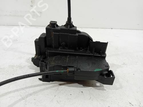 Høyre foran lås RENAULT MASTER III Van (FV) 2.3 dCi 100 FWD (FV0A, FV0B, FV0G, FV0K, FV0H) (101 hp) 15716809
