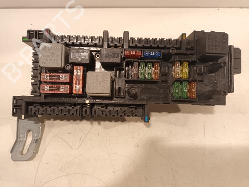 Caixa de fusíveis MERCEDES-BENZ E-CLASS Coupe (C207) E 200 (207.334) (184 hp) 31775724