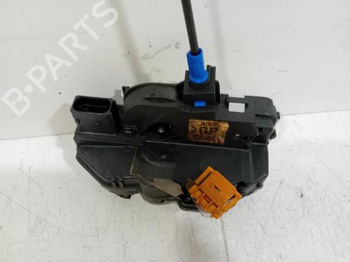 Front right lock OPEL ASTRA J (P10) 1.4 Turbo (68) | BP19288141C97 