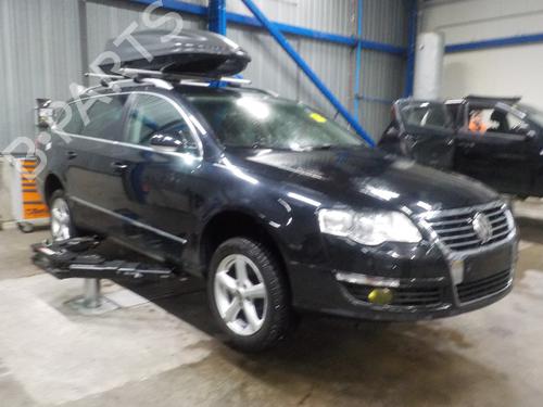 Climate control VW PASSAT B6 Variant (3C5) 2.0 TFSI | BP19068348I5  - Image 7
